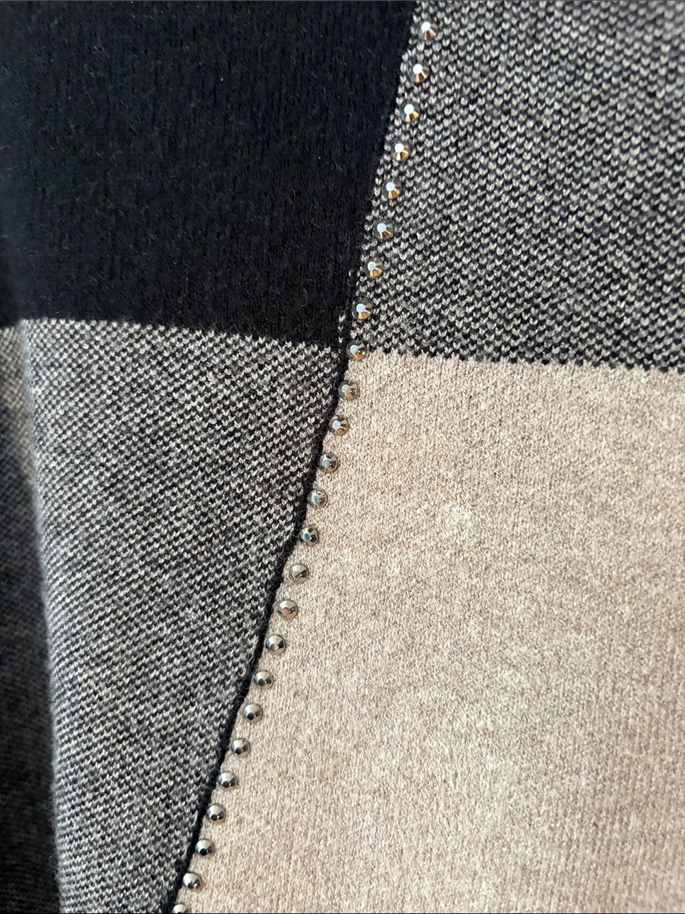 Joseph Ribkoff Plus Size Sweater - Picture 5 of 5